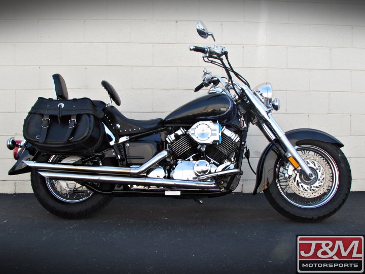 2007 Yamaha XV650 VSTAR For Sale • J&M Motorsports
