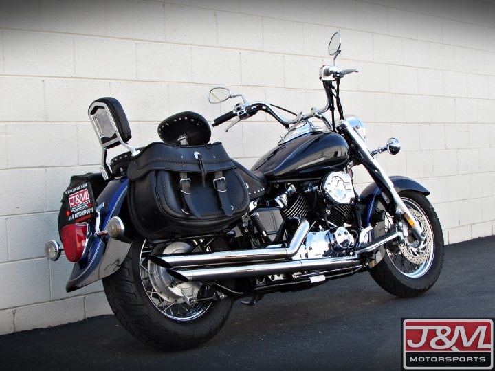 yamaha xv650