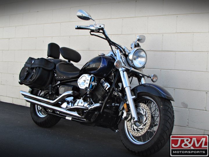 yamaha xv650
