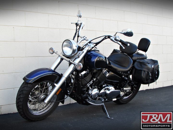 yamaha xv650