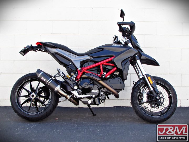 hypermotard for sale near me