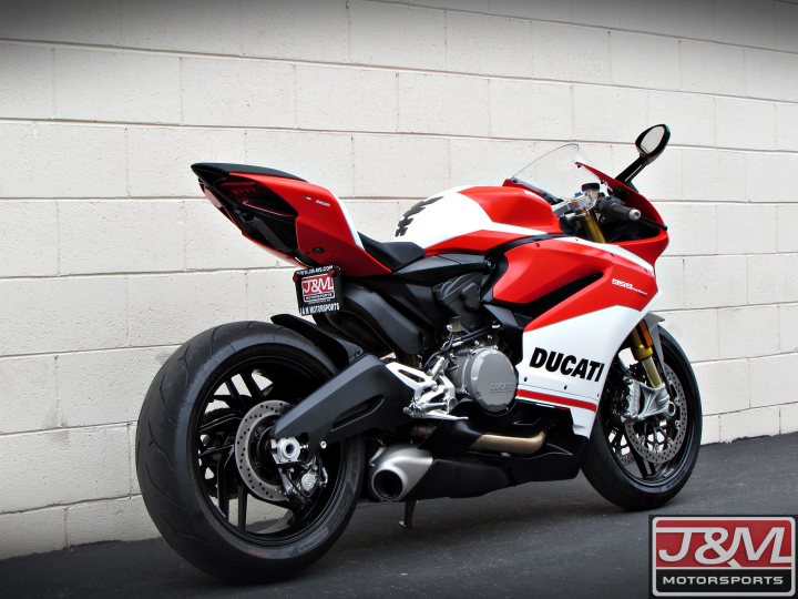 2018 Ducati Panigale 959 Corse For Sale J M Motorsports