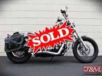 2011 Harley-Davidson FXDB Street Bob