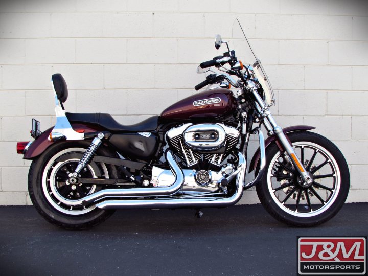 Ｊ＆Ｍ DAVIDSON 2008 Harley-Davidson XL1200N Sportster 1200 For Sale • J&M