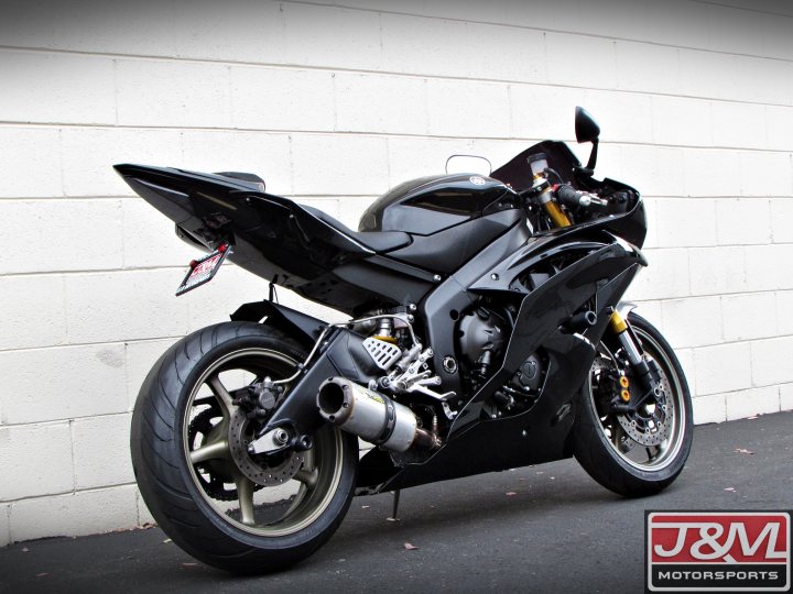 2008 Yamaha YZF-R6 For Sale • J&M Motorsports