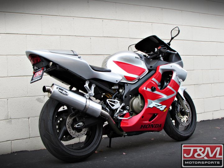 2002 Honda CBR600F4i For Sale • J&M Motorsports