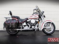 1997 Harley-Davidson FLSTS Heritage Springer Motorcycle 1997 Harley-Davidson FLSTS Heritage Springer