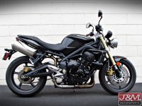 2009 Triumph Street Triple 675 Motorcycle 2009 Triumph Street Triple 675