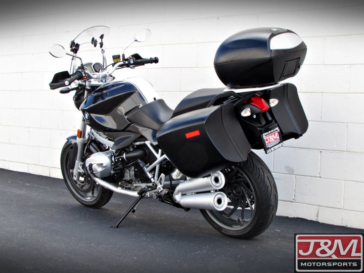 2013 BMW R1200R For Sale J M Motorsports