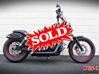 2015 Harley-Davidson FXDBP Custom