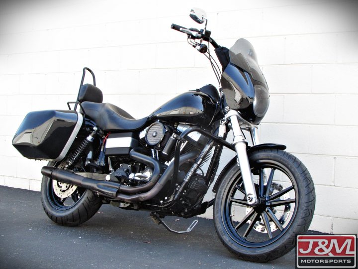 2011 Harley Davidson FXDB Street Bob For Sale J M Motorsports