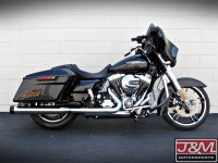 2016 Harley-Davidson FLHX Street Glide Motorcycle 2016 Harley-Davidson FLHX Street Glide