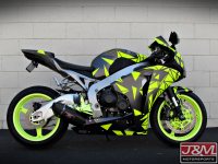 2011 Honda CBR1000RR Motorcycle 2011 Honda CBR1000RR
