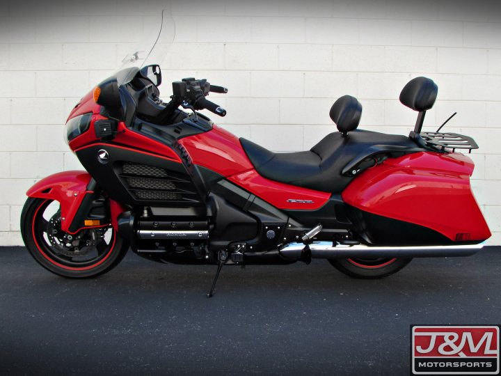 Honda gl1800 f6b