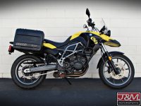 2012 BMW F650GS Motorcycle 2012 BMW F650GS