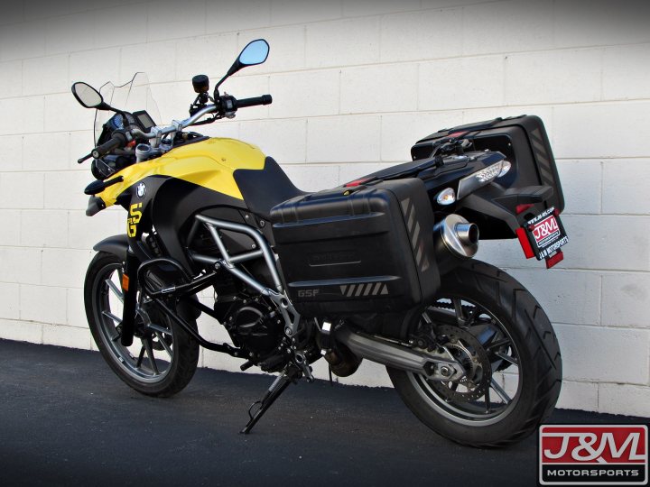 2012 BMW F650GS For Sale • J&M Motorsports