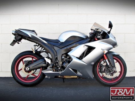 日経コンピュータ 2007、2008、2009 、2012～2014年 6年分 2007 Kawasaki Ninja ZX-6R For Sale • J&M Motorsports