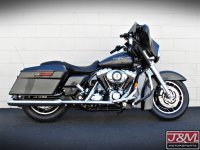 2007 Harley-Davidson FLHX Street Glide Motorcycle 2007 Harley-Davidson FLHX Street Glide