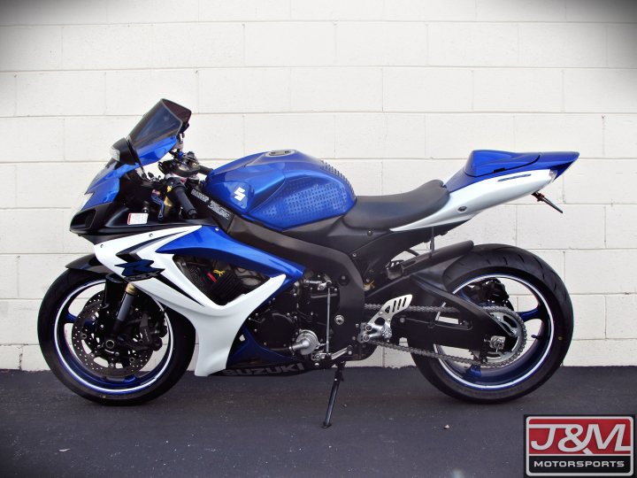 2006 Suzuki GSXR600 For Sale • J&M Motorsports