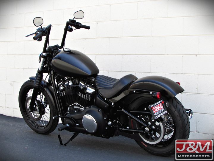 2018 street bob for sale near me
