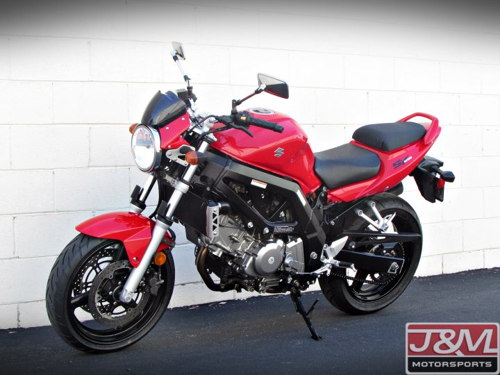 2006 Suzuki SV650 For Sale • J&M Motorsports