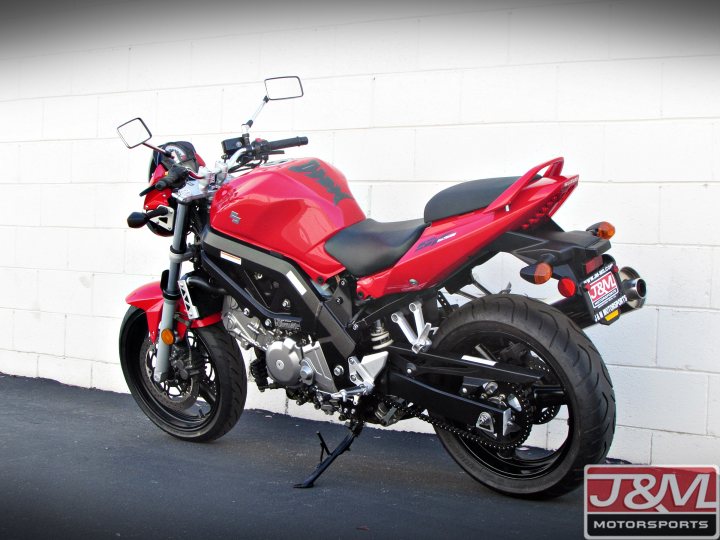 2006 Suzuki SV650 For Sale • J&M Motorsports