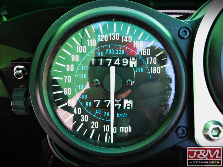 ⑦専用画面 1993 Kawasaki ZX7 : r/Kawasaki