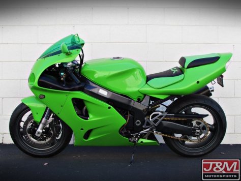 2002 Kawasaki ZX-7R For Sale • J&M Motorsports