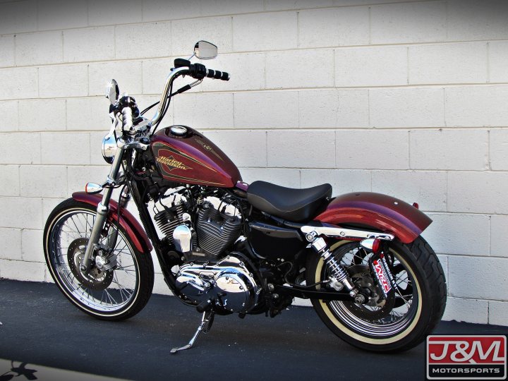 ハーレー 2012 Harley-Davidson XL1200V Sportster Seventy-Two For Sale • J&M