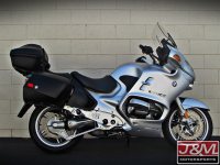 2002 BMW R1150RT Motorcycle 2002 BMW R1150RT