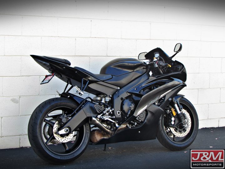 2012 Yamaha YZF-R6 For Sale • J&M Motorsports