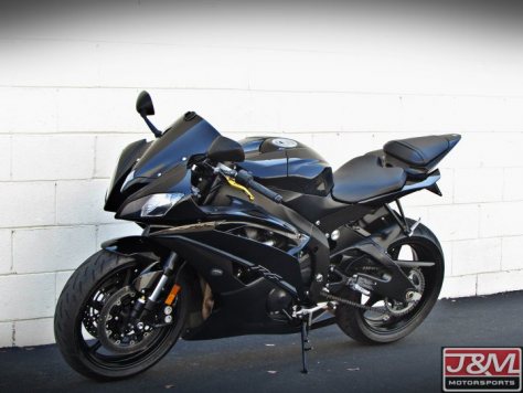 2012 Yamaha YZF-R6 For Sale • J&M Motorsports