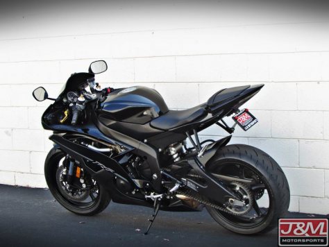 2012 Yamaha YZF-R6 For Sale • J&M Motorsports