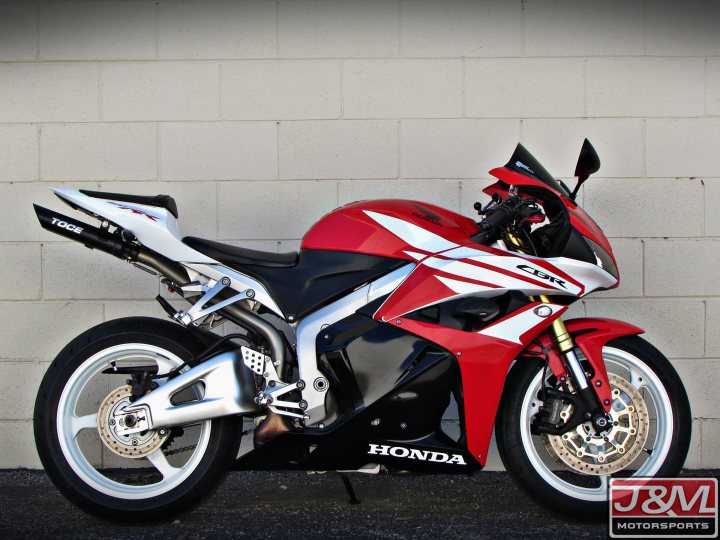 2012 Honda CBR600RR For Sale J M Motorsports