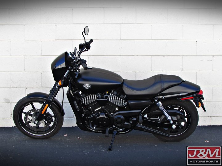harley davidson xg750 specs
