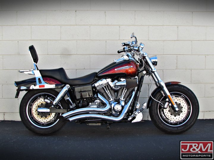 2009 harley fat bob for sales sale