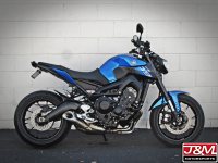 2016 Yamaha FZ-09 Motorcycle 2016 Yamaha FZ-09