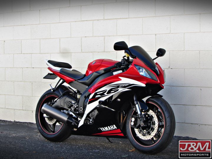 2014 Yamaha YZF-R6 For Sale • J&M Motorsports