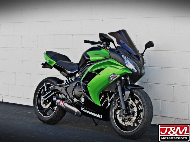 2014 Kawasaki Ninja 650 ABS For Sale • J&M Motorsports