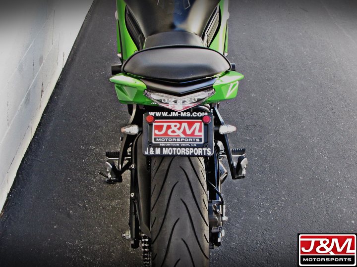 2014 Kawasaki Ninja 650 ABS For Sale • J&M Motorsports