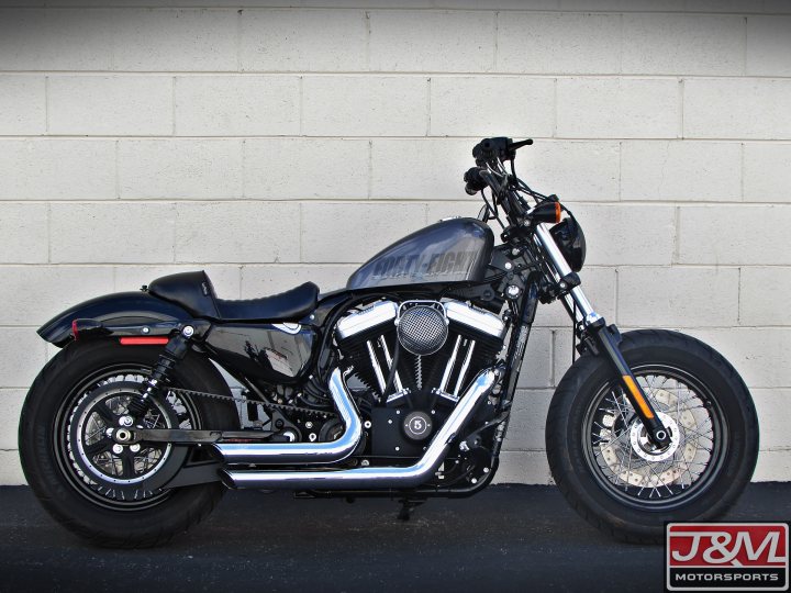 2015 Harley-Davidson XL1200X Sportster Forty-Eight For Sale • J&M