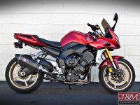 2008 Yamaha FZ1 Motorcycle 2008 Yamaha FZ1