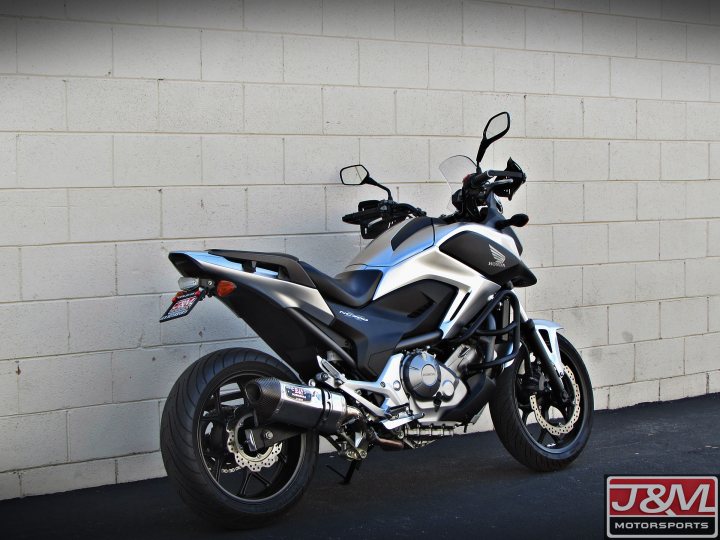 honda nc700x fender eliminator