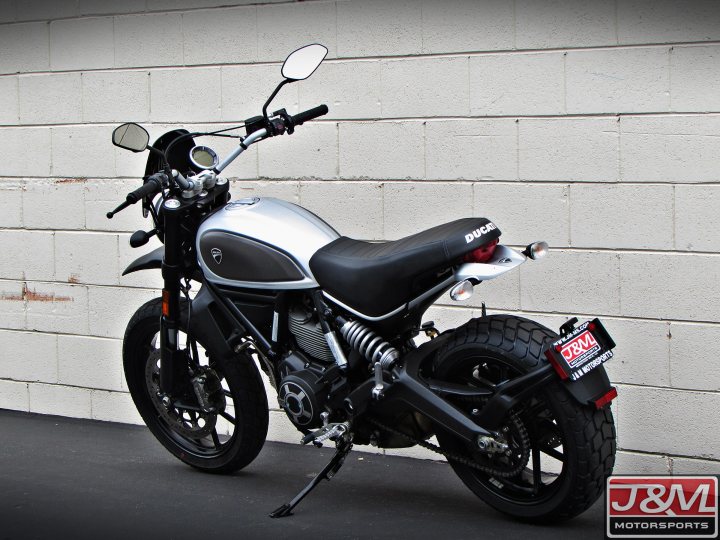 Ducati scrambler icon 2017 cheap