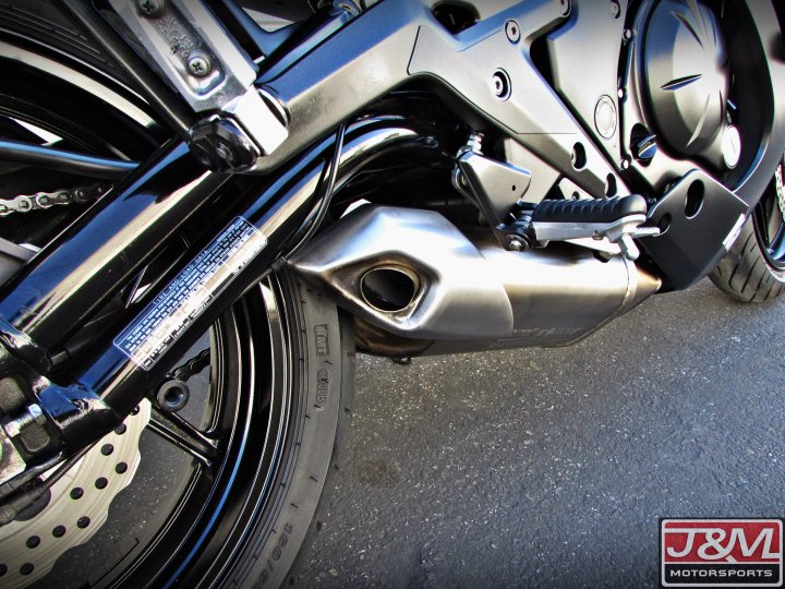 2014 Kawasaki Ninja 650 ABS For Sale • J&M Motorsports