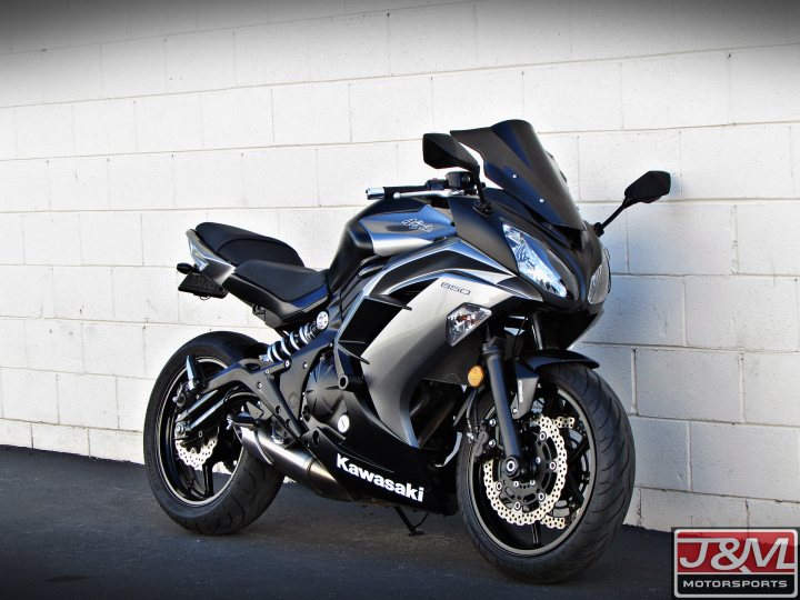 2014 Kawasaki Ninja 650 ABS For Sale • J&M Motorsports