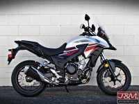 2018 Honda CB500X Motorcycle 2018 Honda CB500X