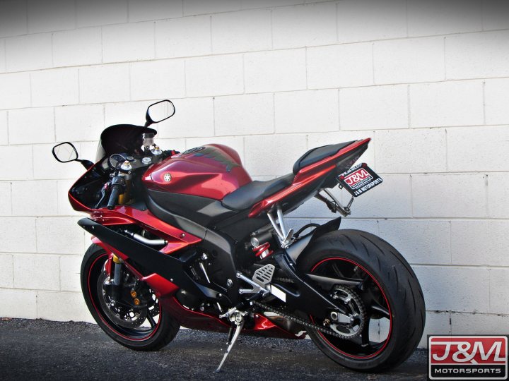 2007 Yamaha YZF-R6 For Sale • J&M Motorsports