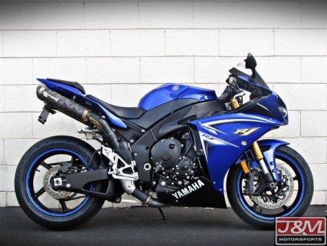 2009 Yamaha YZF-R1 For Sale • J&M Motorsports