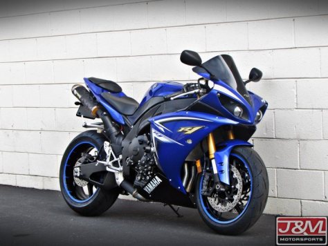 2009 Yamaha YZF-R1 For Sale • J&M Motorsports